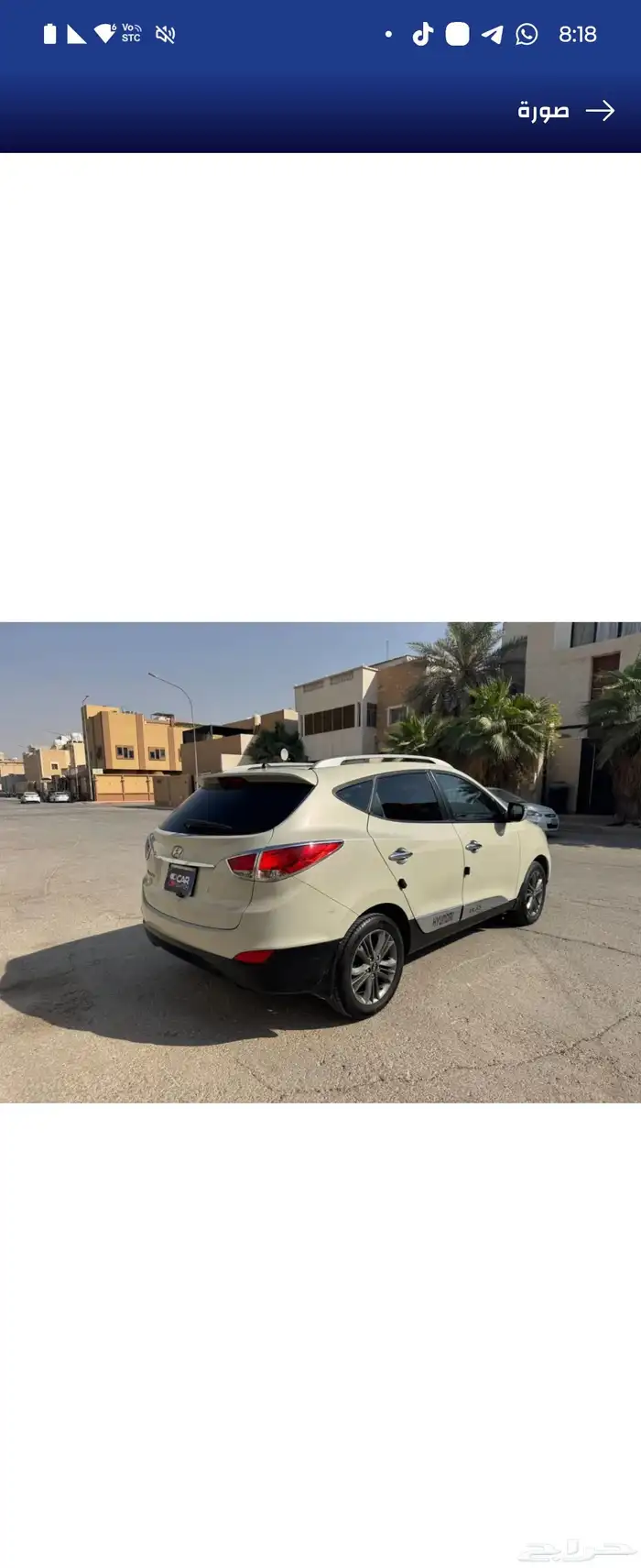 هونداي توسان 2014 مالك اول 7