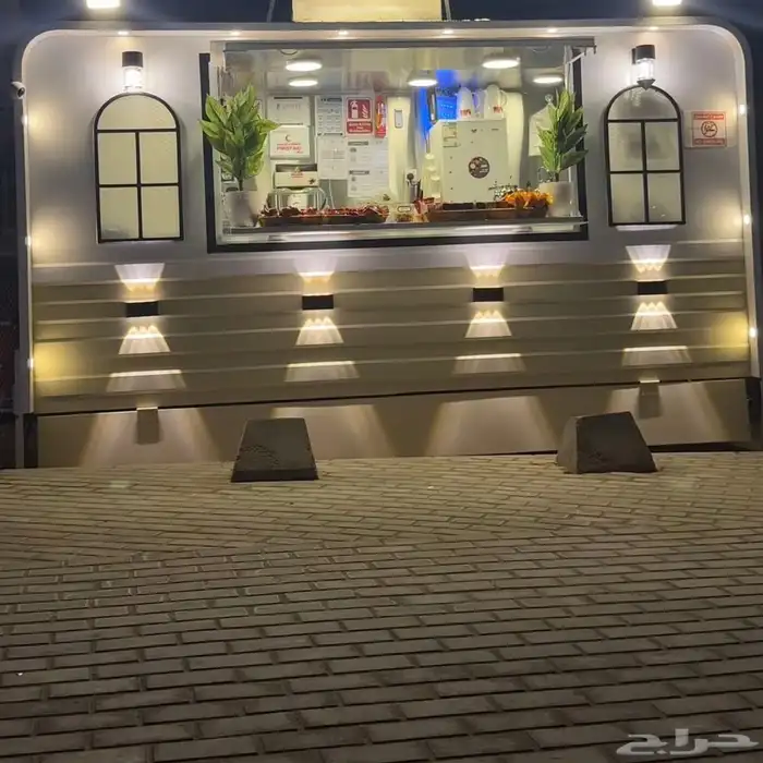 فود ترك بسعر طيب و بيع سمح 0