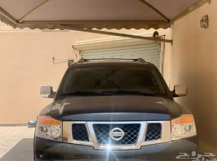 نيسان أرمادا فل كامل بلاتينيوم 1