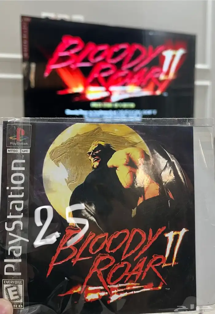 اشرطة سوني ون PS1 3