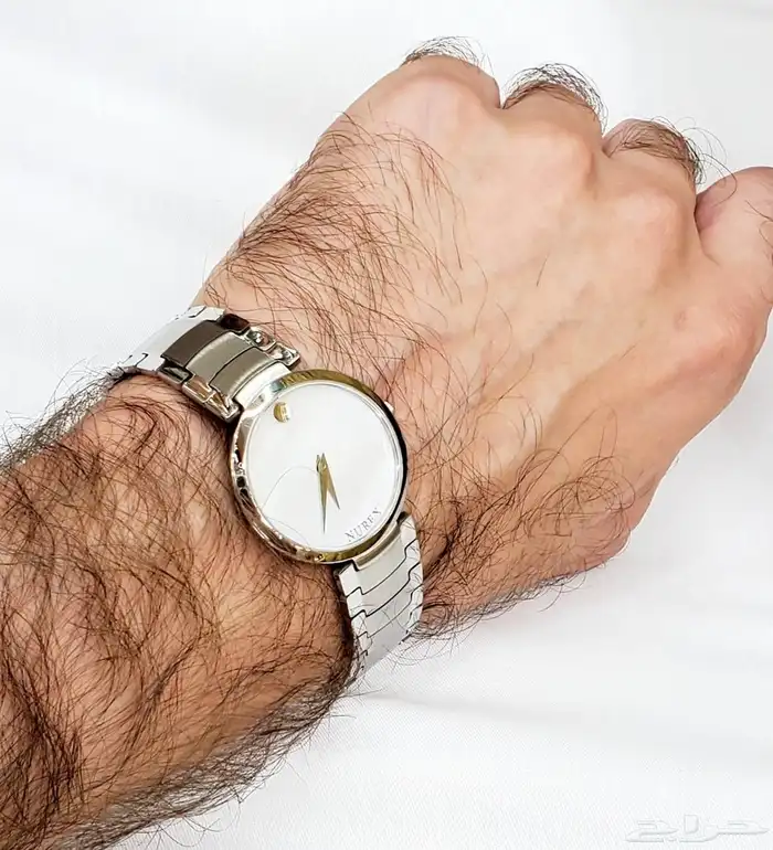 ساعة شبيه موفادو الاصلية سويسرية جديدة بقراطيسها للبيع 8