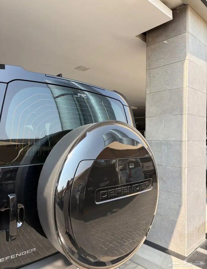 ديفندر 2025 ماشي 42 ناغي 4 سرندل فل 4