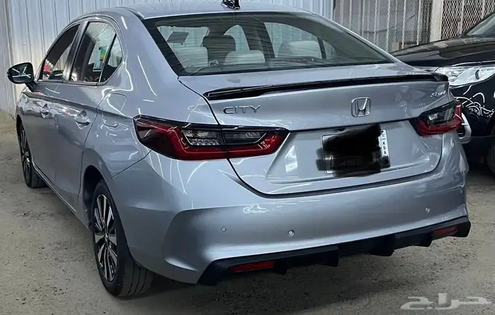 هوندا سيتي سبورت موديل 2025 عداد قليل 5