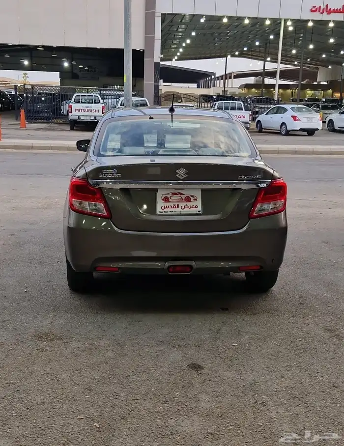 سوزوكي ديزير موديل 2023 3