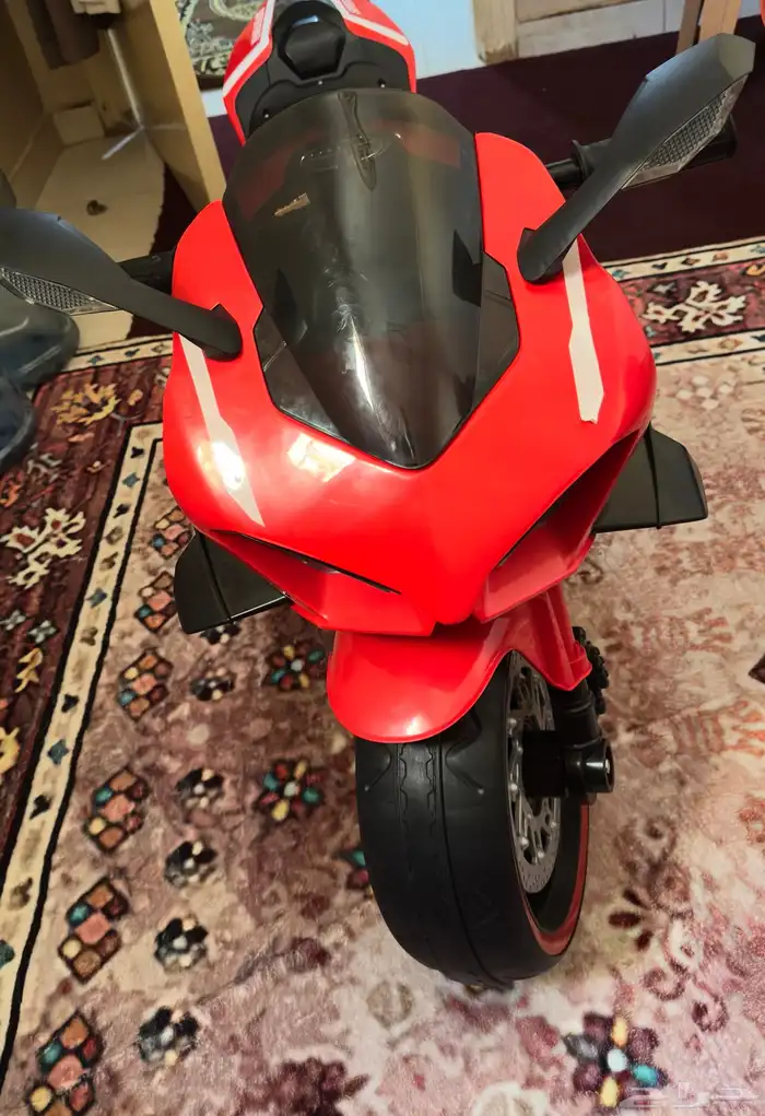 موتوسيكل جديد لم يستخدم 0