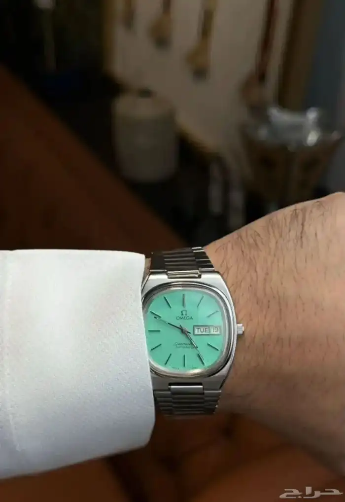 ساعة اوميغا OMEGA اصلية 1