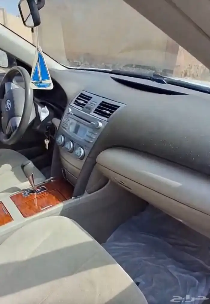 كامري 2009 للبيع 6