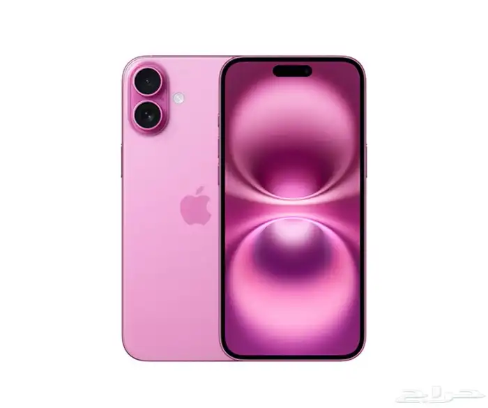 ايفون 16 بلس. الذاكره256 0