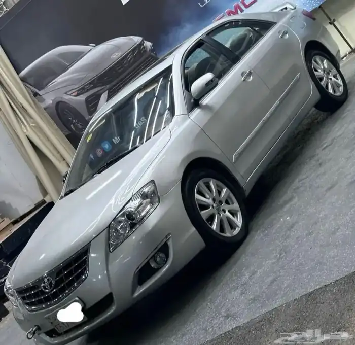 تويوتا اوريون فل كامل 2009 بدون حوادث 4