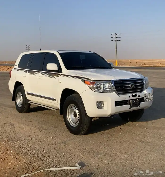 لاندكروز GX 0