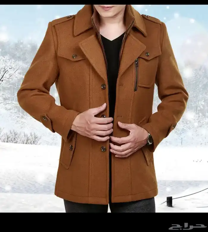 شتوي  جاكيت  جاكيت_رجالي  ملابس_شبابية  الرياض 2