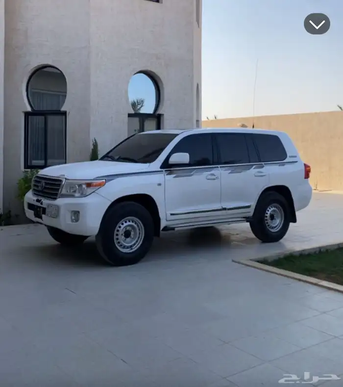 لاندكروز GX 2