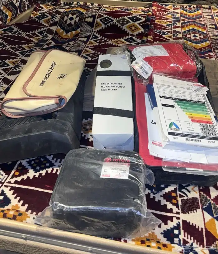 شاص 2024 ديزل تماتيك مجهز 10