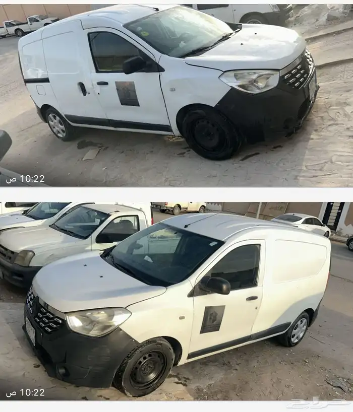 سيارتين فان دوكر. للبيع 5