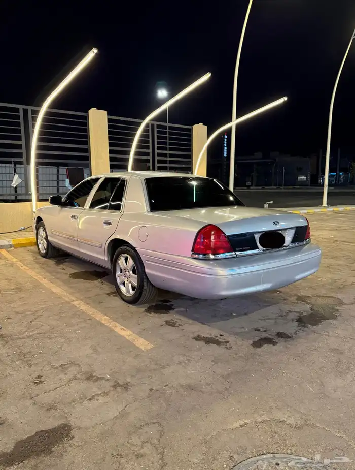 فورد فكتوريا 0