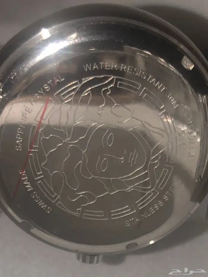 ساعه جديده بعلبتها فيرسس من فيرزاتشي (رجالي-نسائي) مقاس 38 3