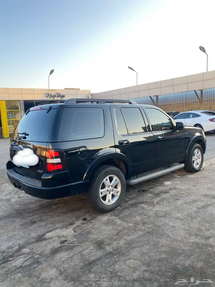 فورد اكسبلورر خليجي فل كامل 3