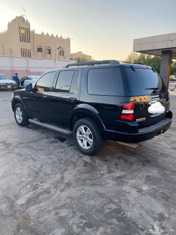 فورد اكسبلورر خليجي فل كامل 0