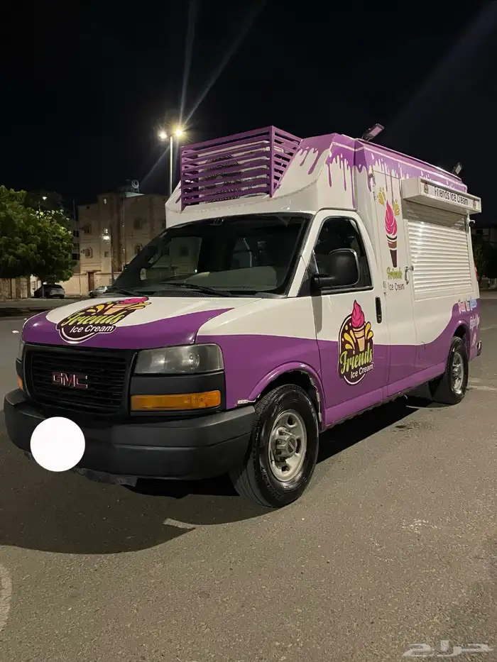 سافانا ايسكريم 2016 للبيع 3