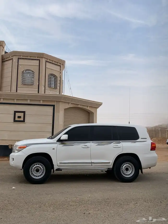 لاندكروز GX 6