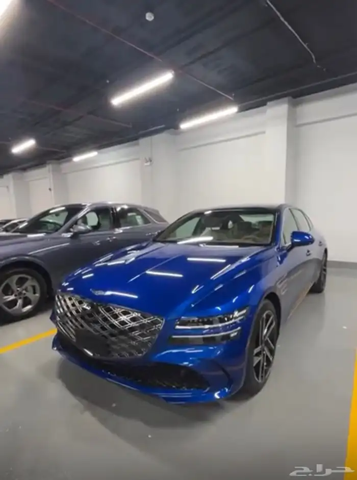 جنيسس موديل2025 0