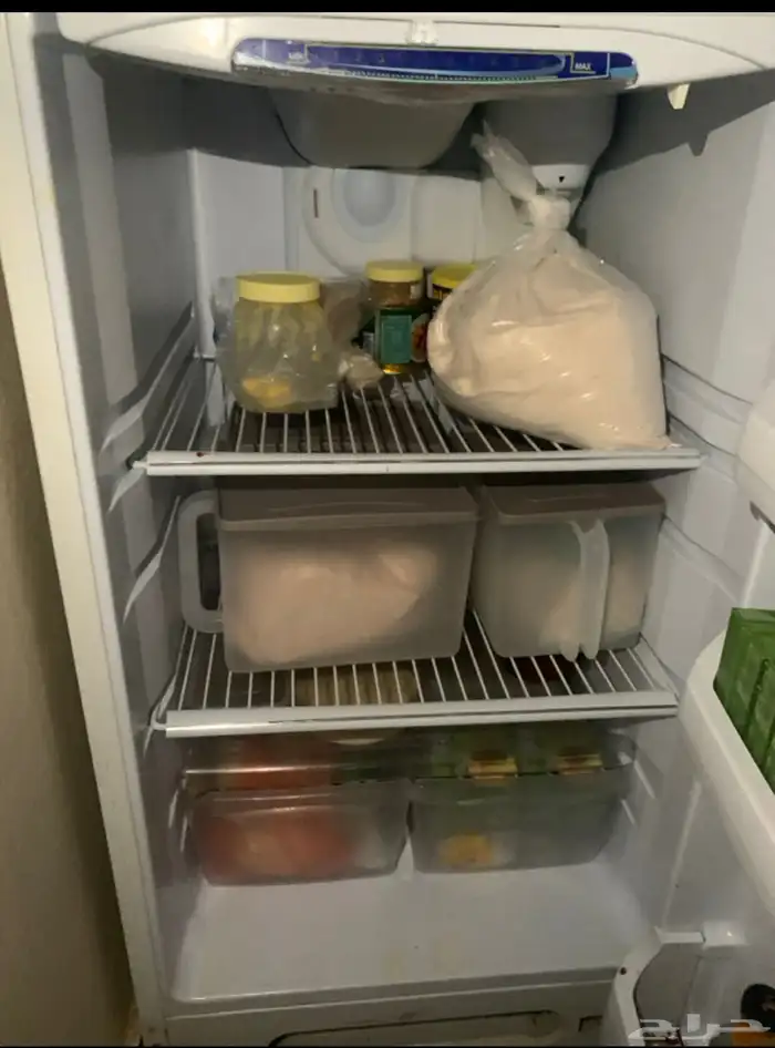 ثلاجة بيسك للبيع في بارق 1