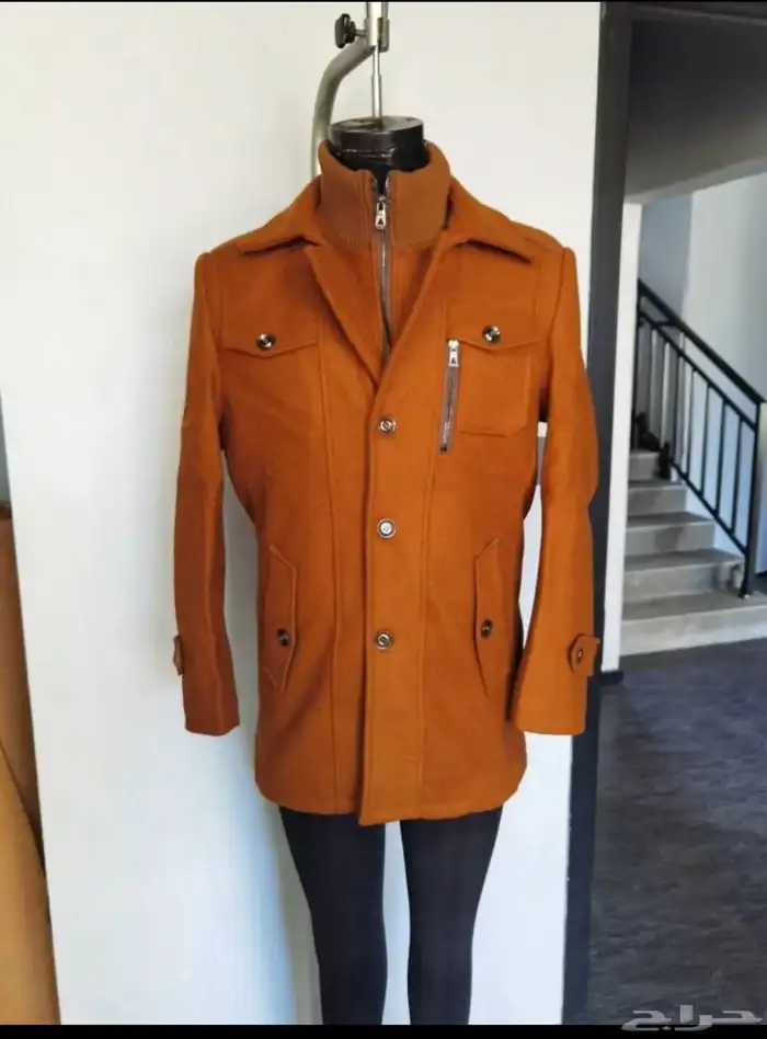 شتوي  جاكيت  جاكيت_رجالي  ملابس_شبابية  الرياض 3