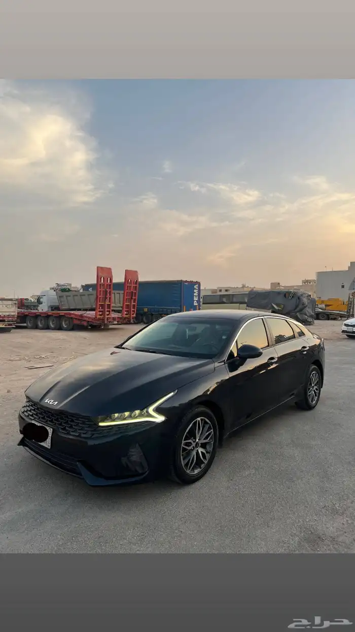كيا k5 2022 6