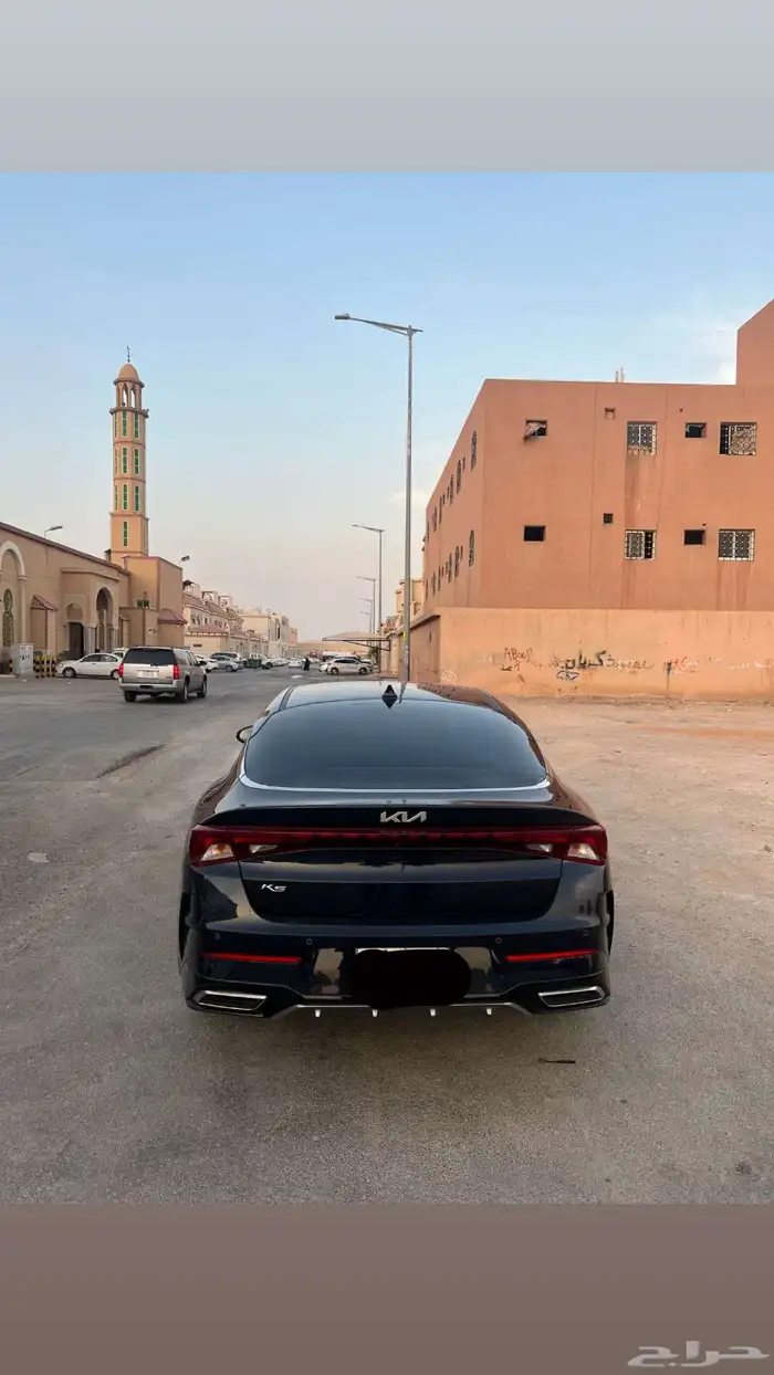 كيا k5 2022 2