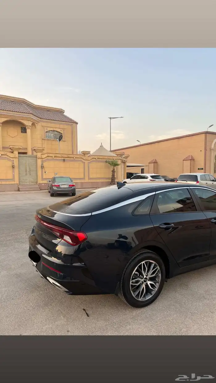 كيا k5 2022 14