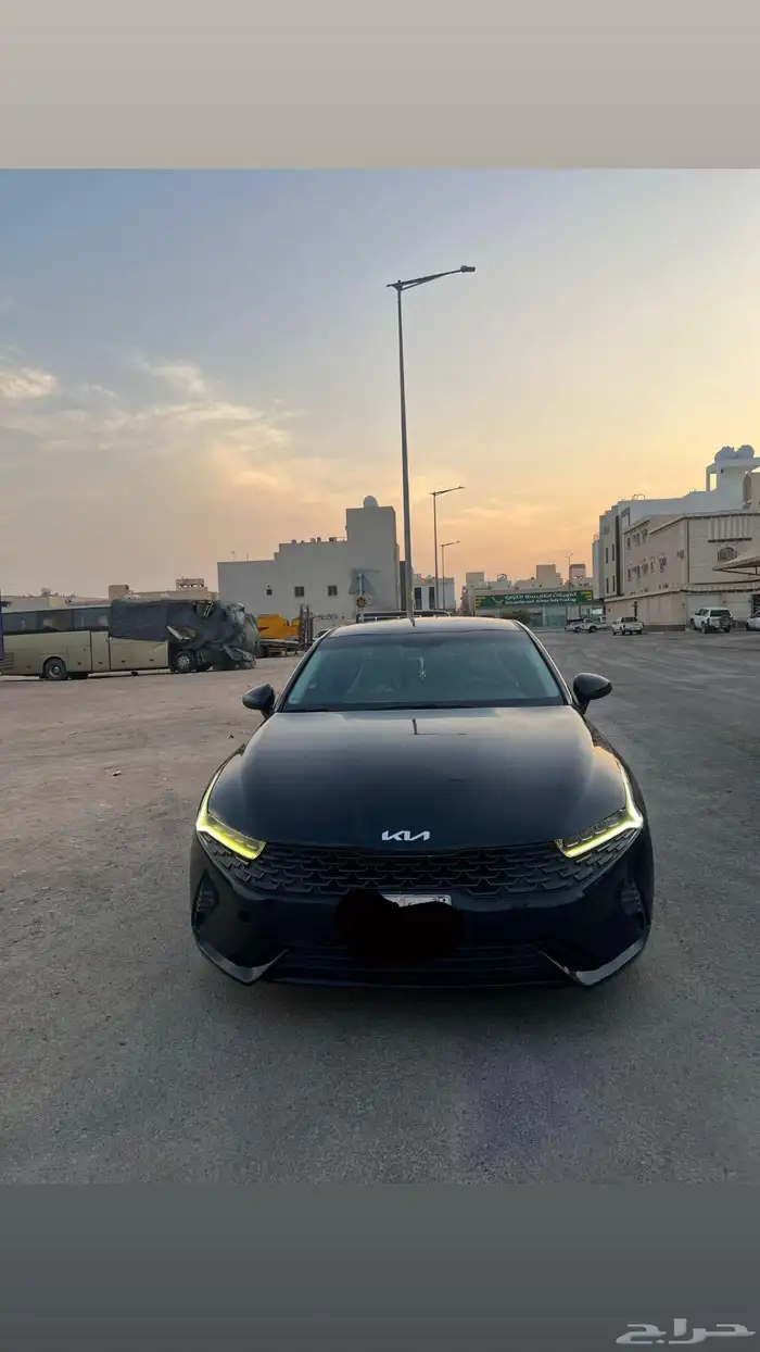 كيا k5 2022 17