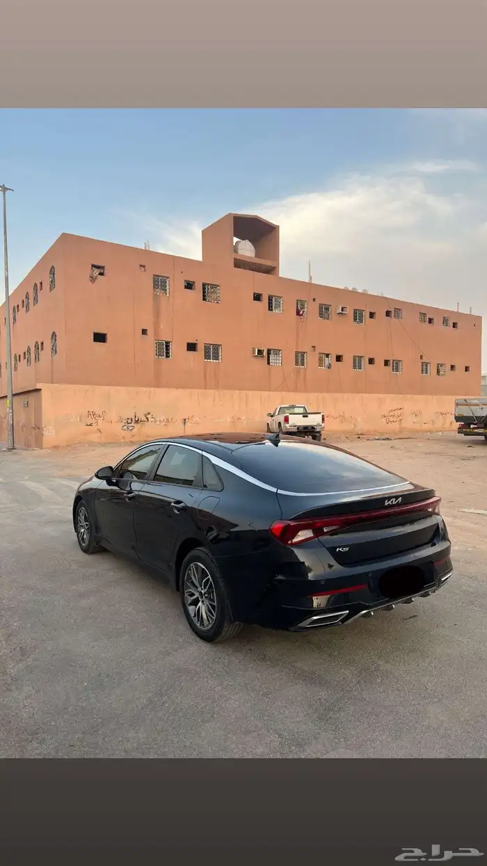 كيا k5 2022 0