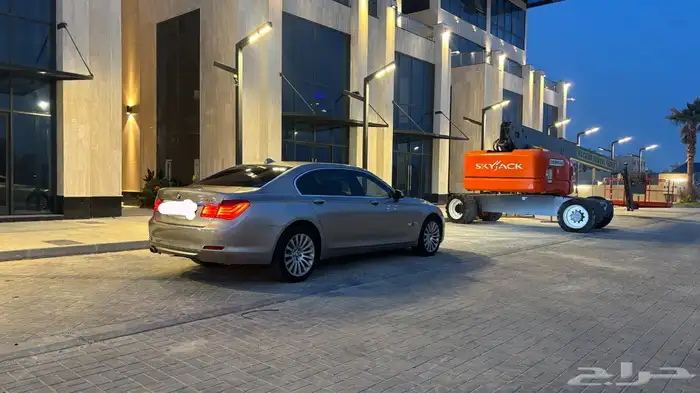 بي ام دبليو 2010 3