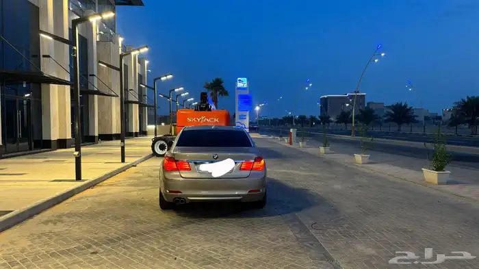 بي ام دبليو 2010 4