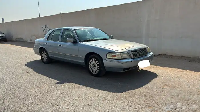 فورد جراند ماركيز 2008 2