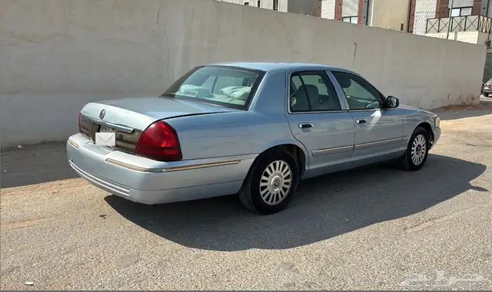 فورد جراند ماركيز 2008 0