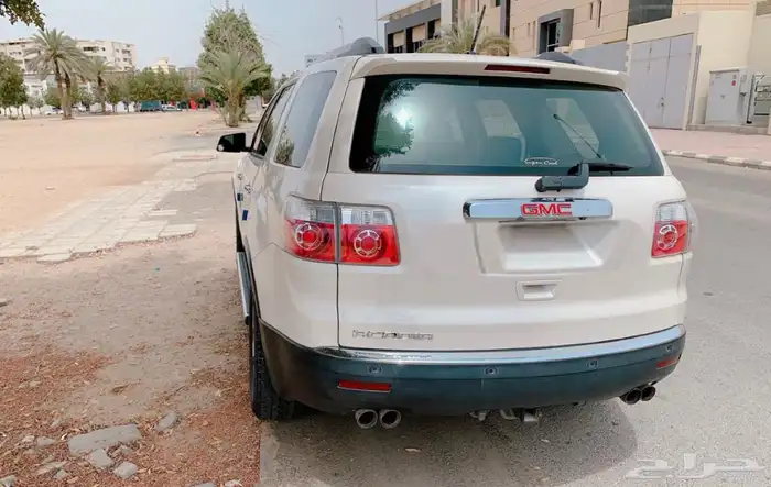 اكاديا جمس Acadia GMC 2010 1