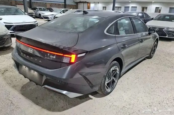 هيونداي سوناتا 2026 سمارت 3