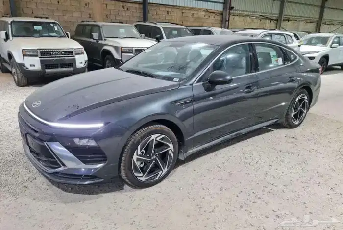 هيونداي سوناتا 2026 سمارت 1