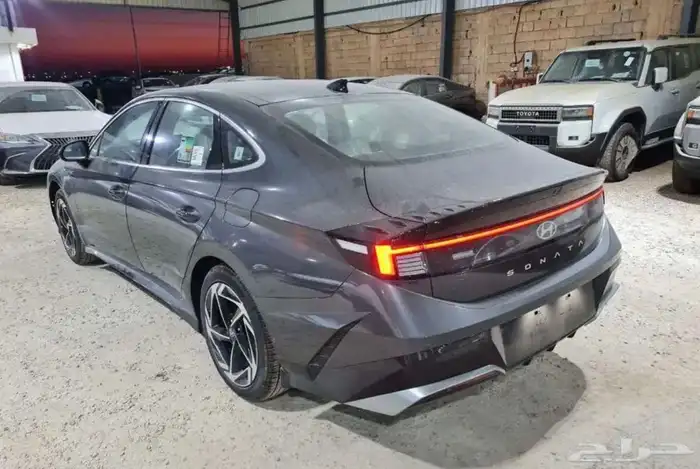 هيونداي سوناتا 2026 سمارت 4