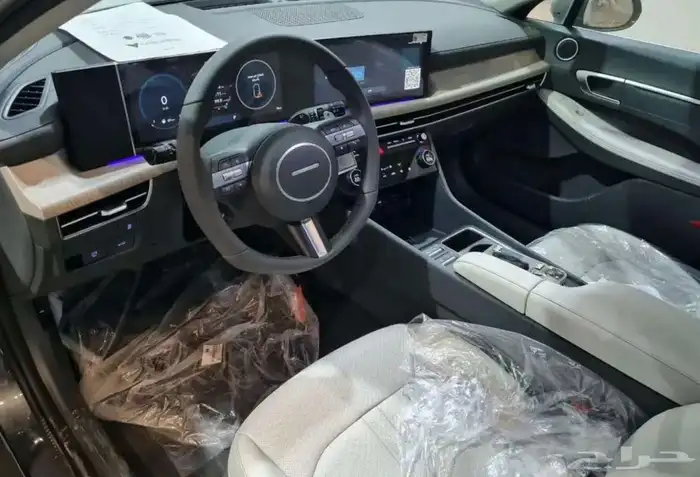 هيونداي سوناتا 2026 سمارت 5