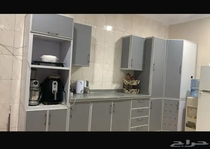 مطبخ كبير تقريبا 10 م للبيع 2