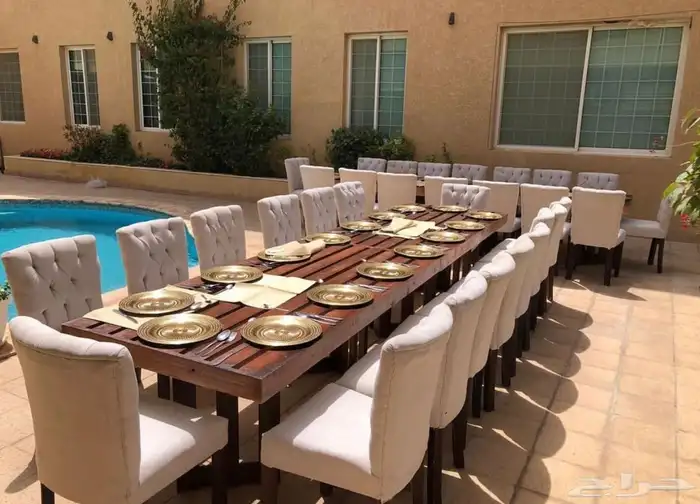 تنظيم حفلات ومناسبات يوجد لدينا خيام ويوجد لدينا دفايت 9