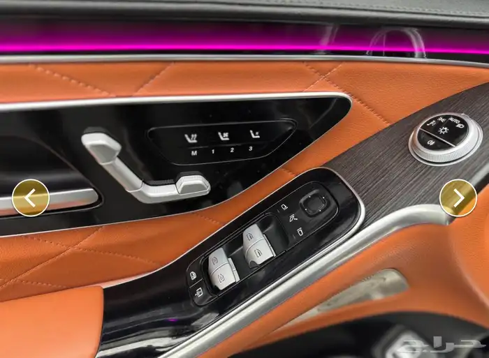 2022 Mercedes-Benz S 580 4MATIC 7