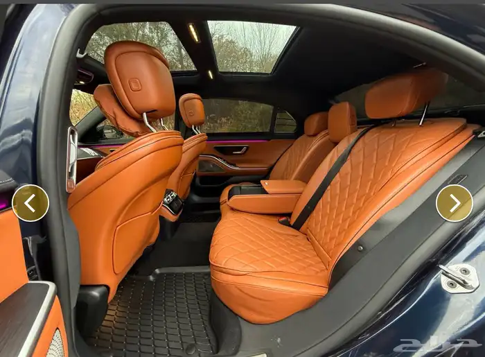 2022 Mercedes-Benz S 580 4MATIC 10