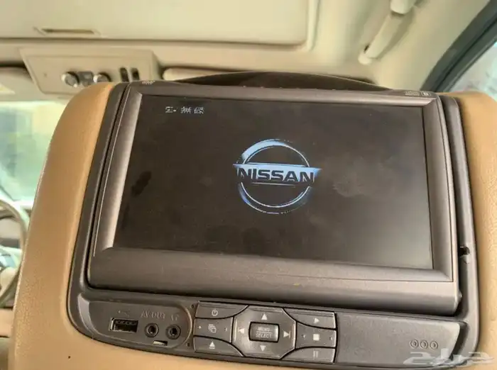 نيسان أرمادا فل كامل بلاتينيوم 15