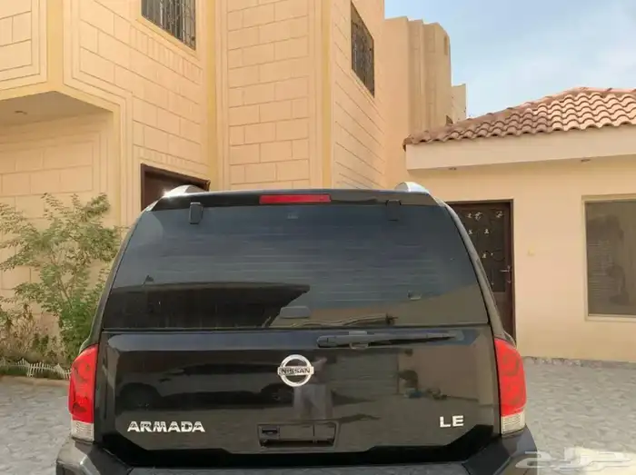 نيسان أرمادا فل كامل بلاتينيوم 2