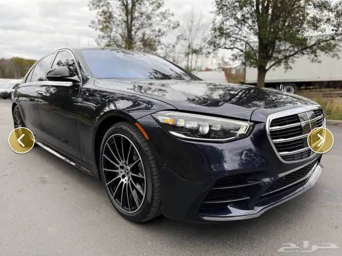 2022 Mercedes-Benz S 580 4MATIC 0