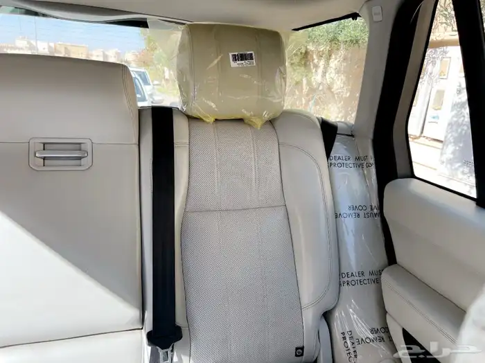 رنج روفر فوج فل كامل نظيف 26