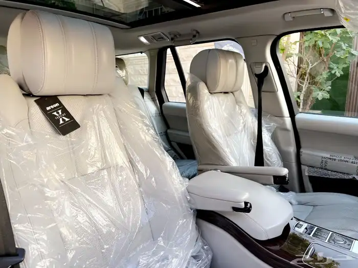 رنج روفر فوج فل كامل نظيف 6